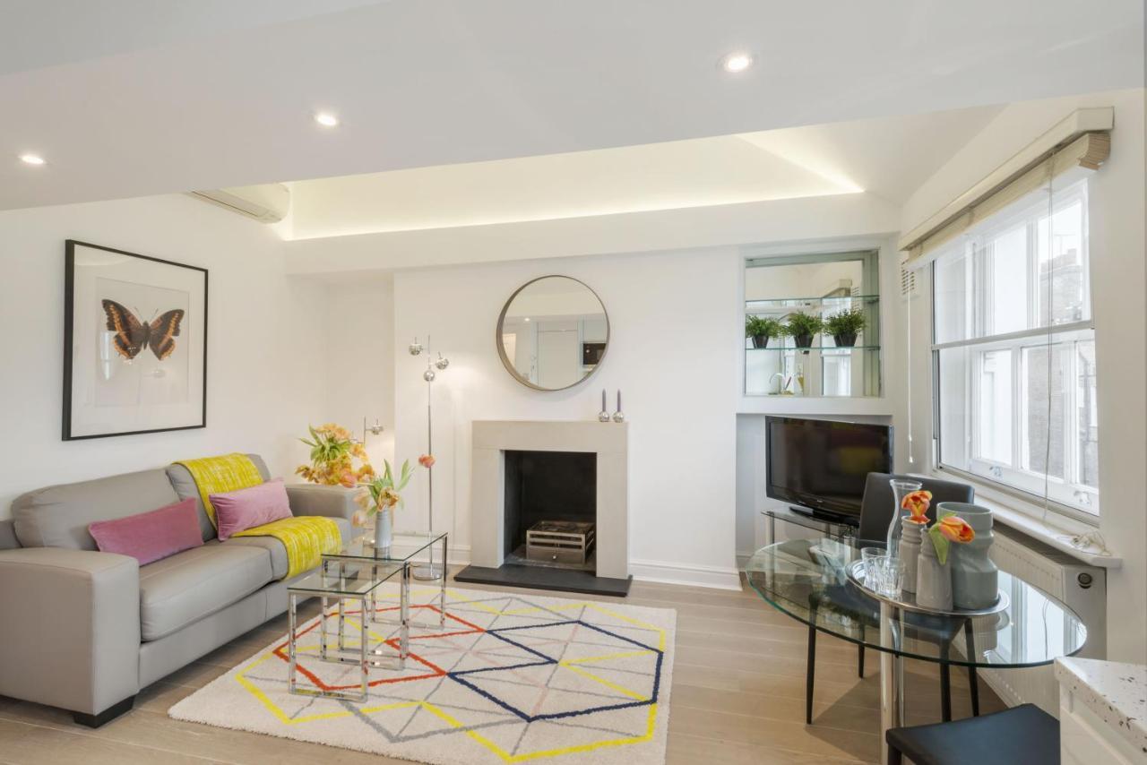 Apartment Marylebone - Crawford Street By Viridian