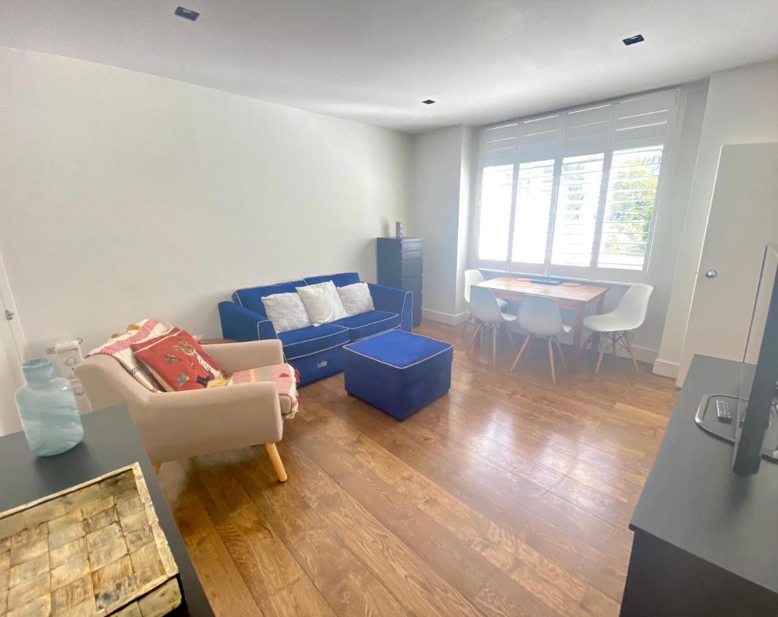The Notting Hill Gem Apartment