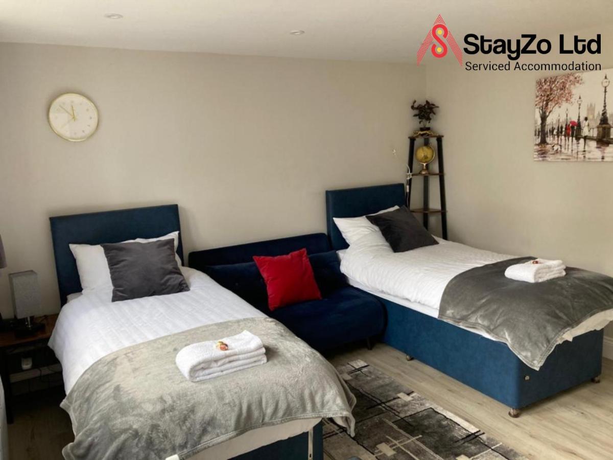 Stayzo - Crofton Park - Refurbished *