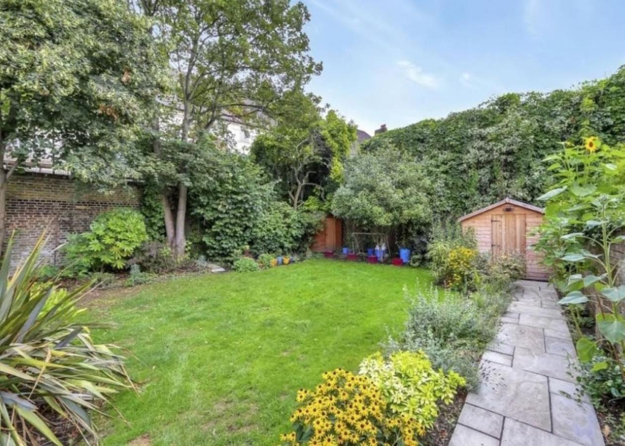 Highgate Maisonette With Roof Terrace Apartment