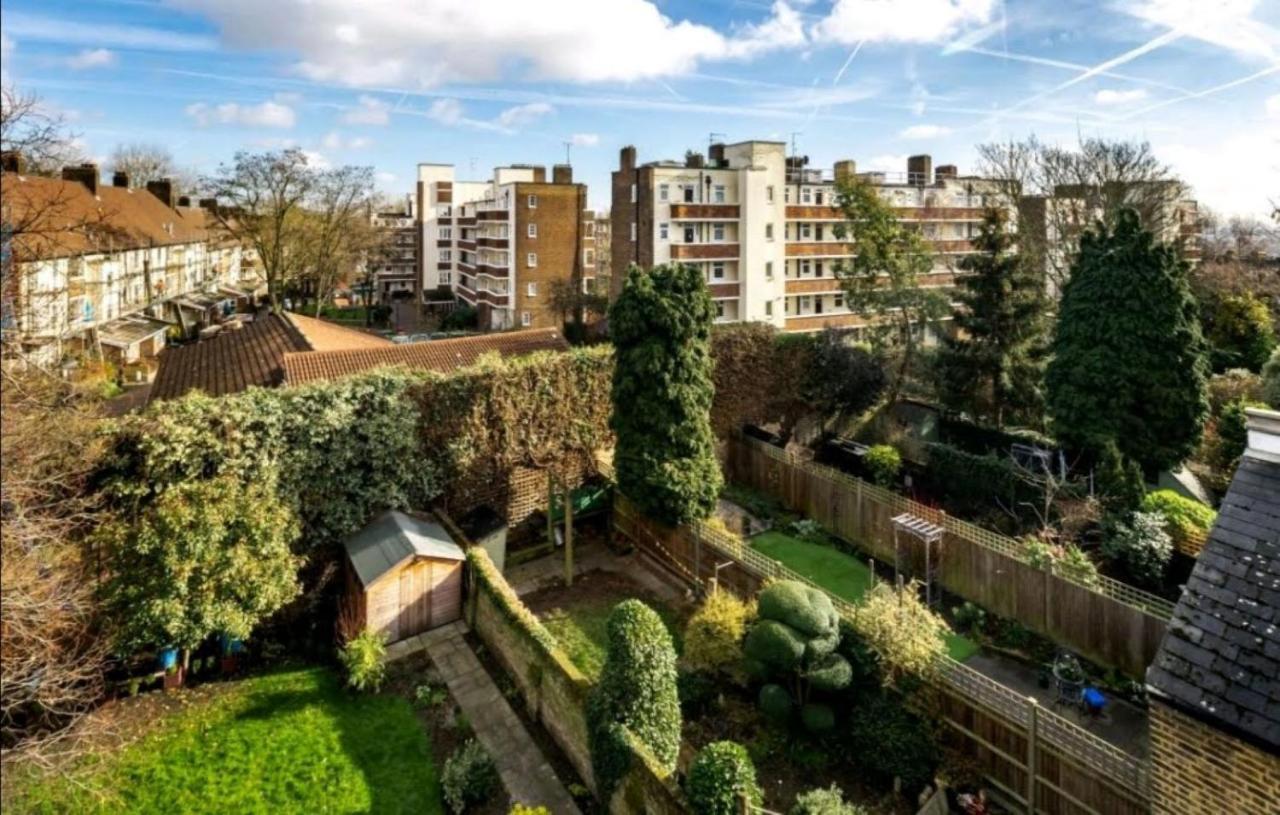 Highgate Maisonette With Roof Terrace Apartment London