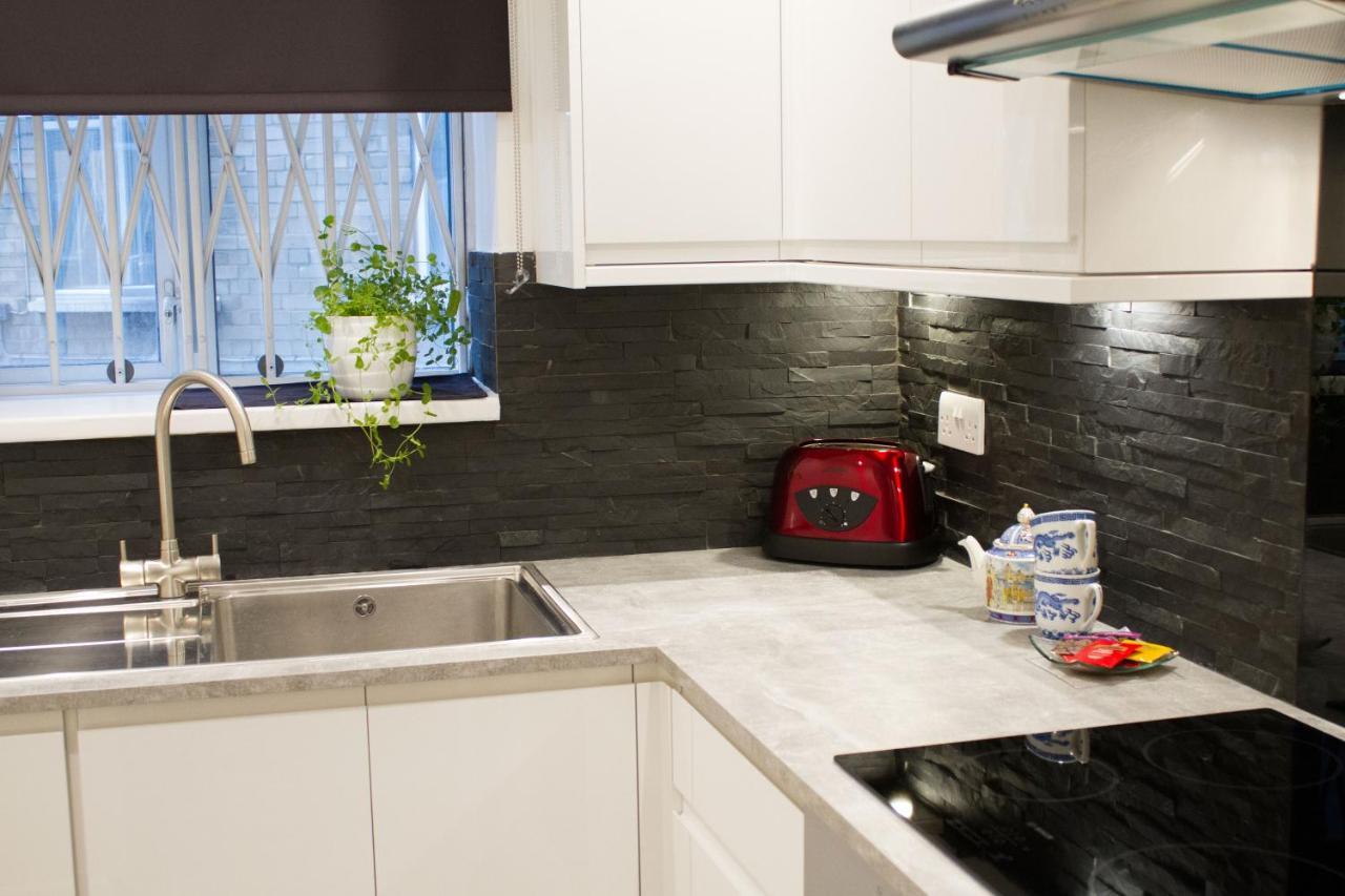 Baker Street Style Apartamento