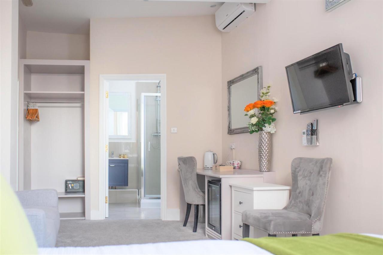 St Johns Boutique Guest house London