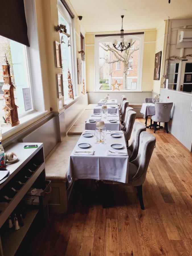 St Johns Boutique 4* London