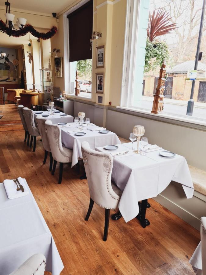 St Johns Boutique London