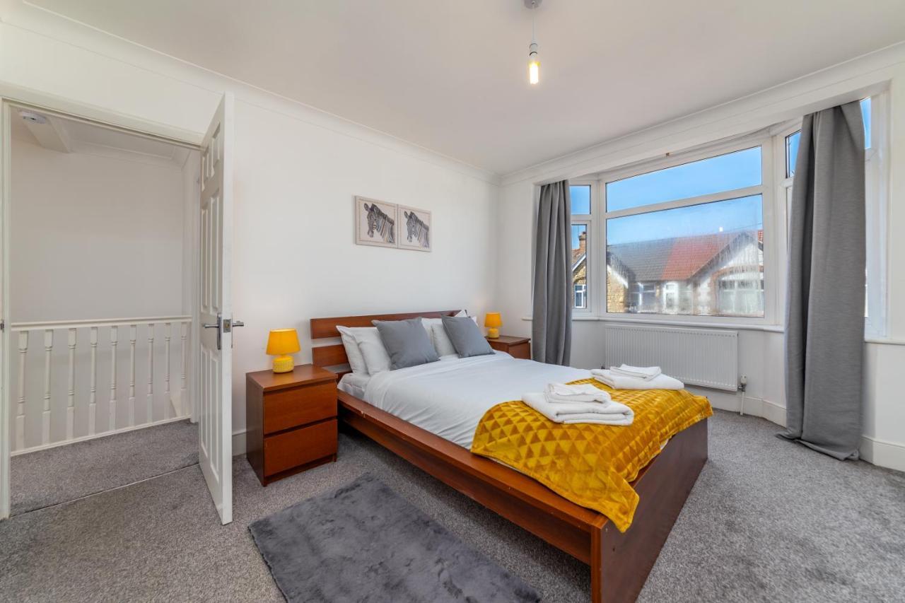 Apartment Flourish - The Avenue - Tottenham *