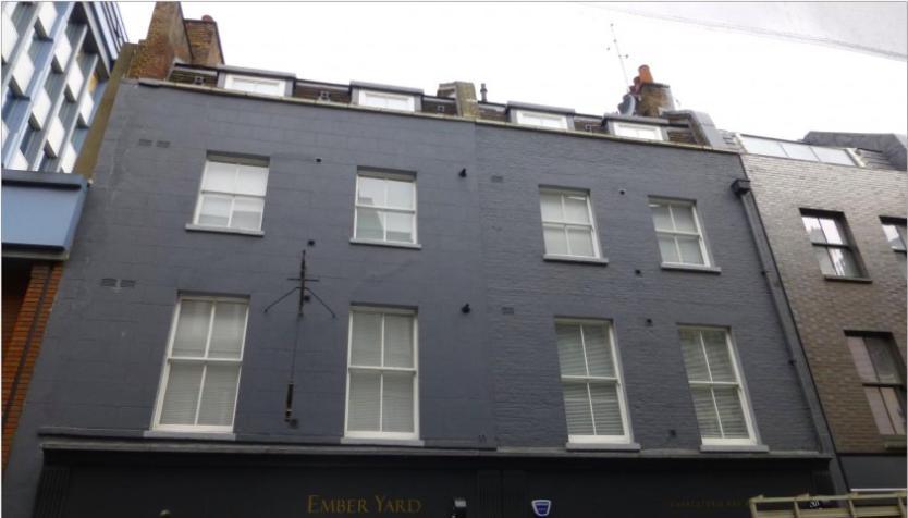 Berwick Street By Aeria Apartments Londen