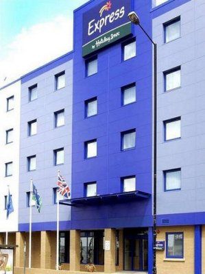 Hotel Express Park Royal By Ihg 3*