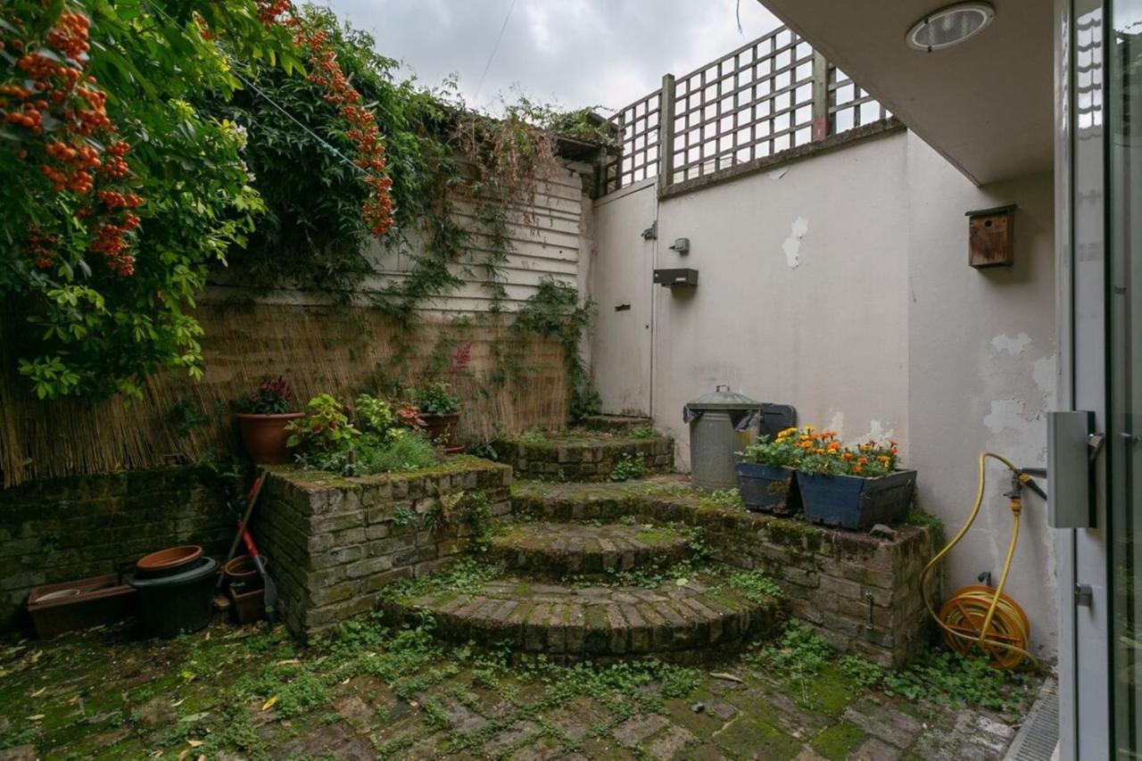 Fantastic And Bright 1 Bedroom Garden Flat Apartment London