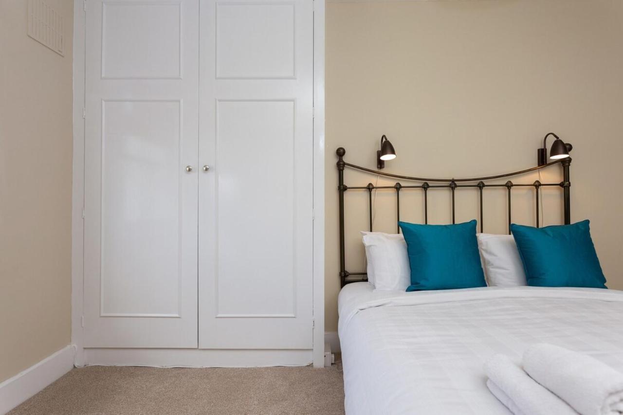 Appartement Quaint 2 Bedroom Flat - 9 Minutes Walk To Vauxhall Tube