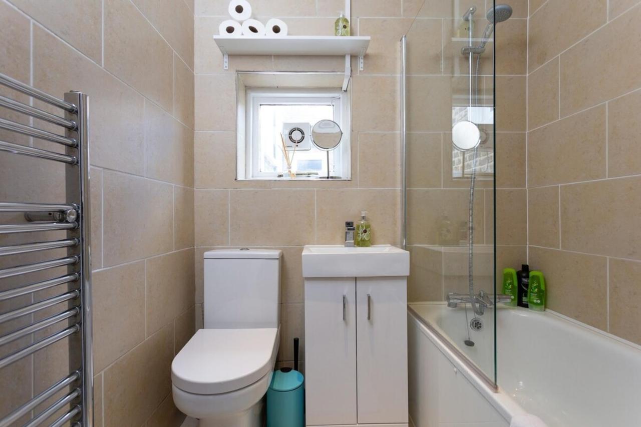 Appartement Quaint 2 Bedroom Flat - 9 Minutes Walk To Vauxhall Tube