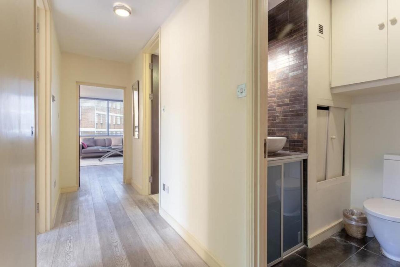 Stunning Modern In South Kensington Appartement Londen