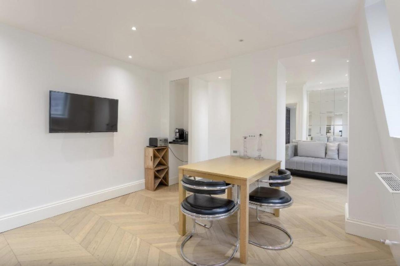 Appartement Elegant 1 Bedroom In South Kensington
