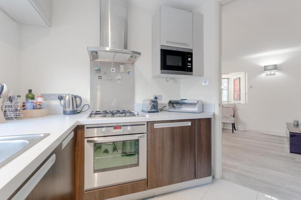Stunning Modern In South Kensington Appartement Londen