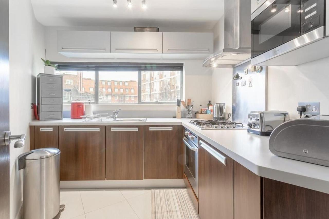 Stunning Modern In South Kensington Appartement *