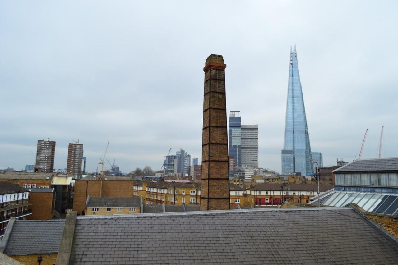 Incredible And Modern Central 1 Bedroom - Bridge London