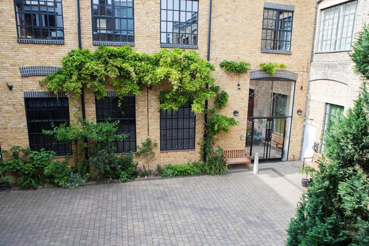 Spectacular 4-bedroom Close To Eye Appartement Londen