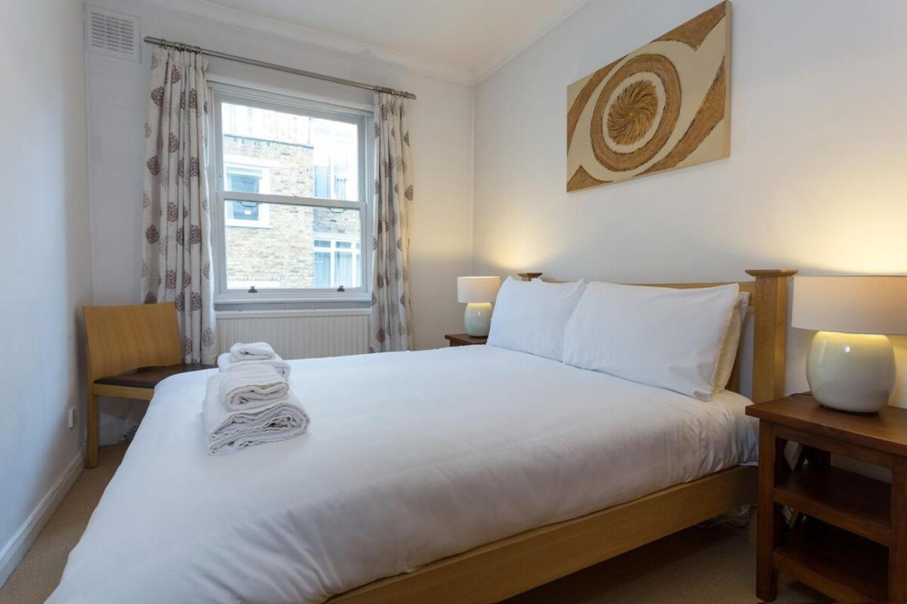 Bright And Spacious 1 Bedroom In The Heart Of Kensington Appartement Londen