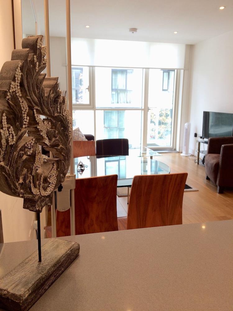 Apartamento Tower Hill Serviced Londres