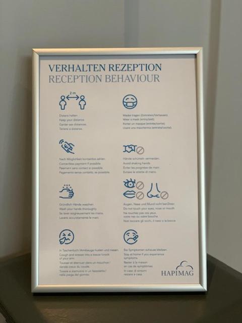 Hapimag Aparthotel Londen