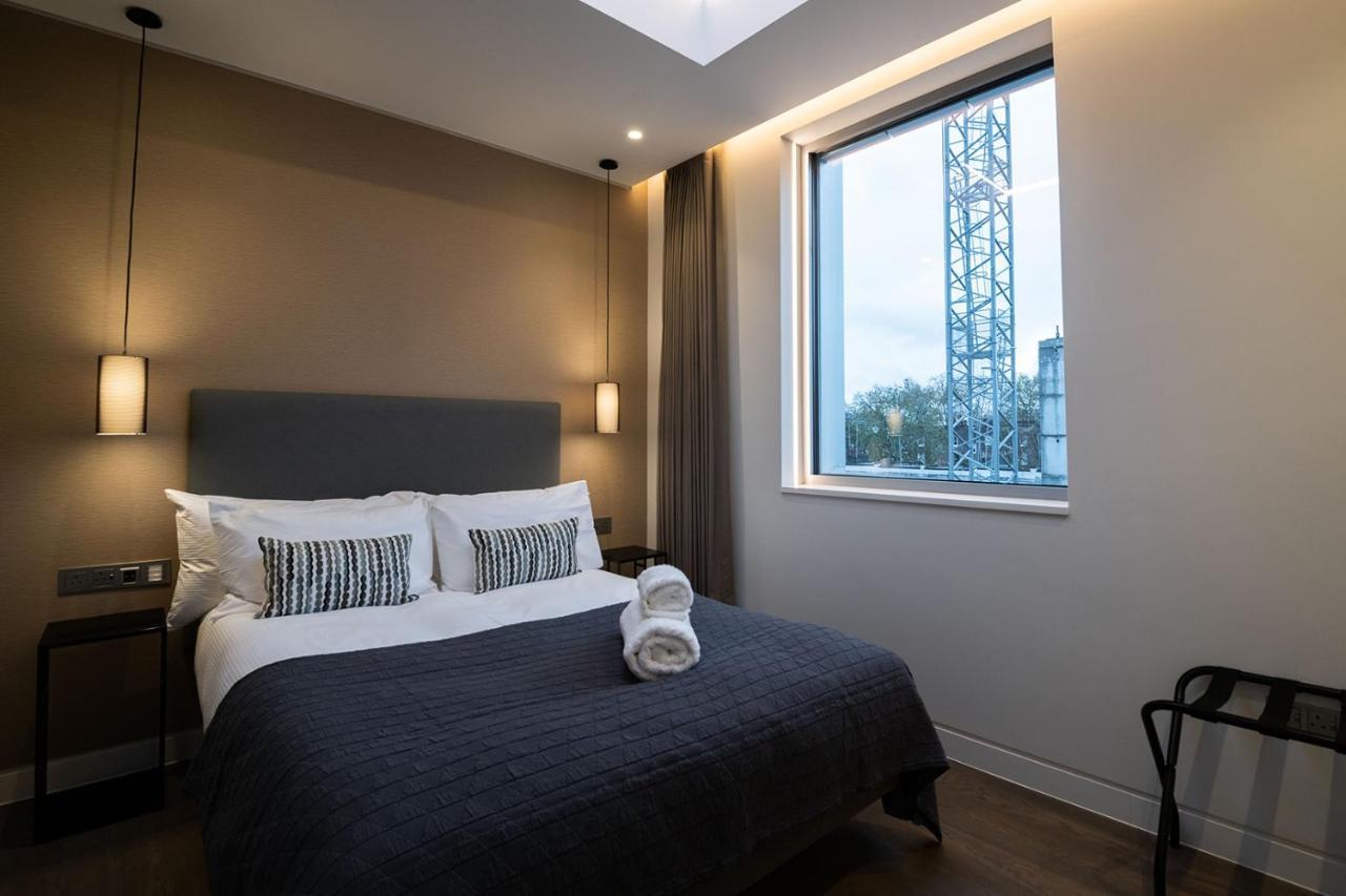 Apartment Mirabilis - Bayham Place London