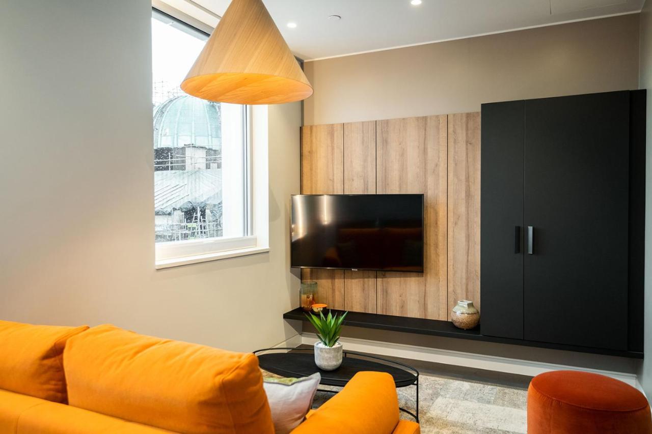 Mirabilis - Bayham Place * London