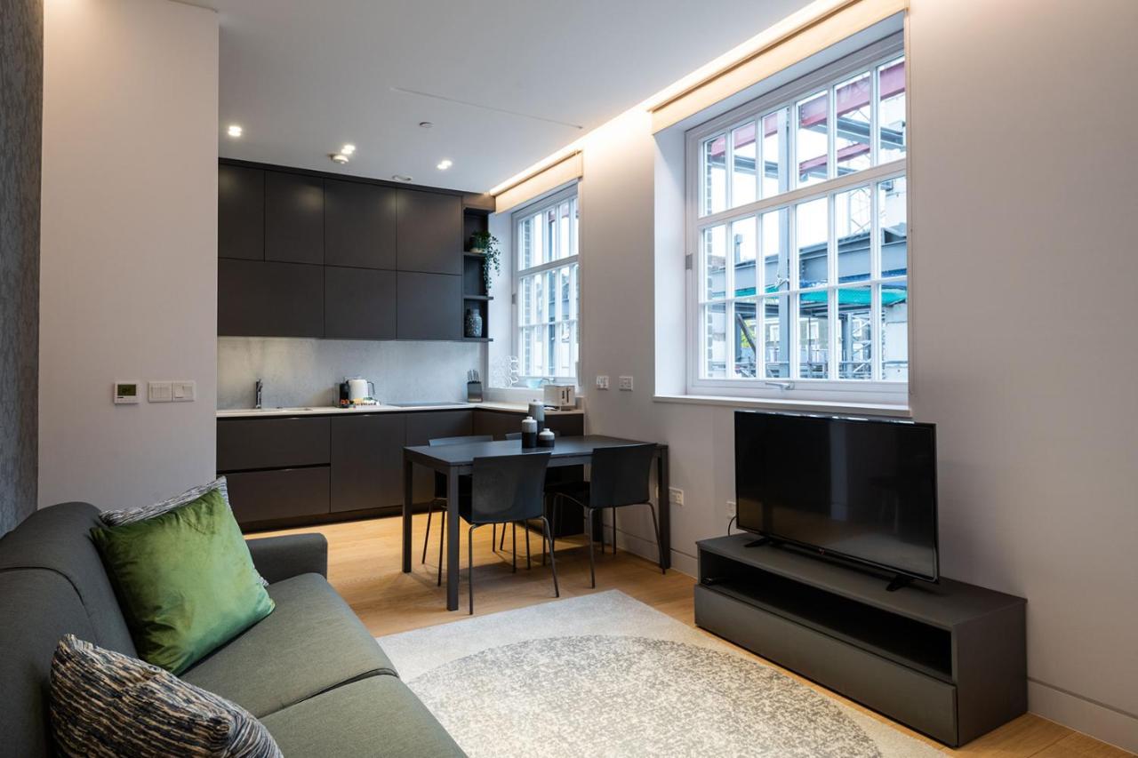 Mirabilis - Bayham Place Apartment London