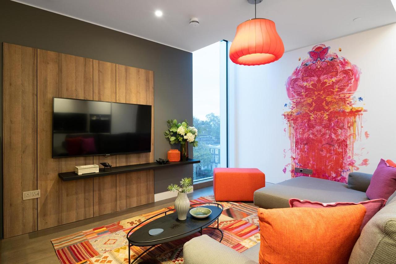 Mirabilis - Bayham Place * London