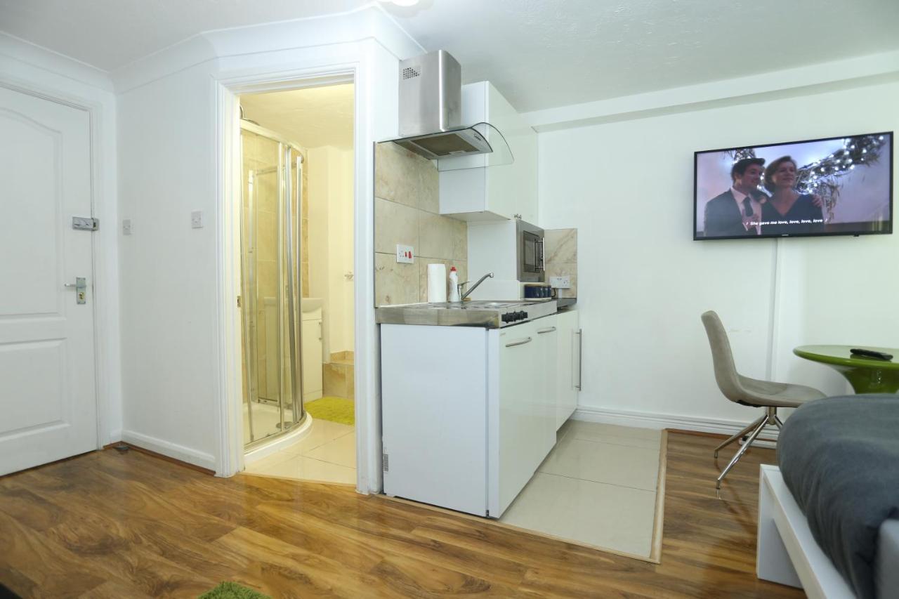 Lytham Studio Apartamento *