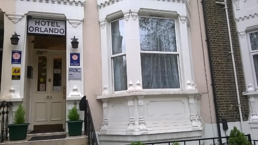 Orlando Guest house London