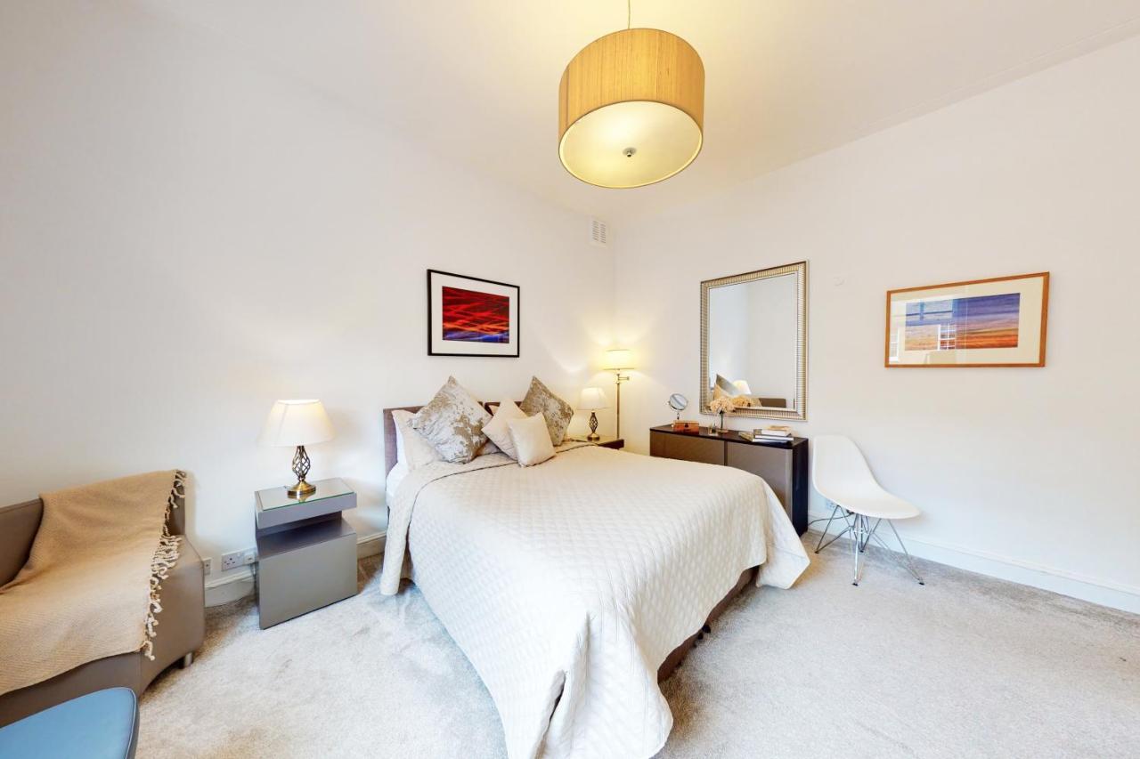 Apartamento Mayfair Serviced
