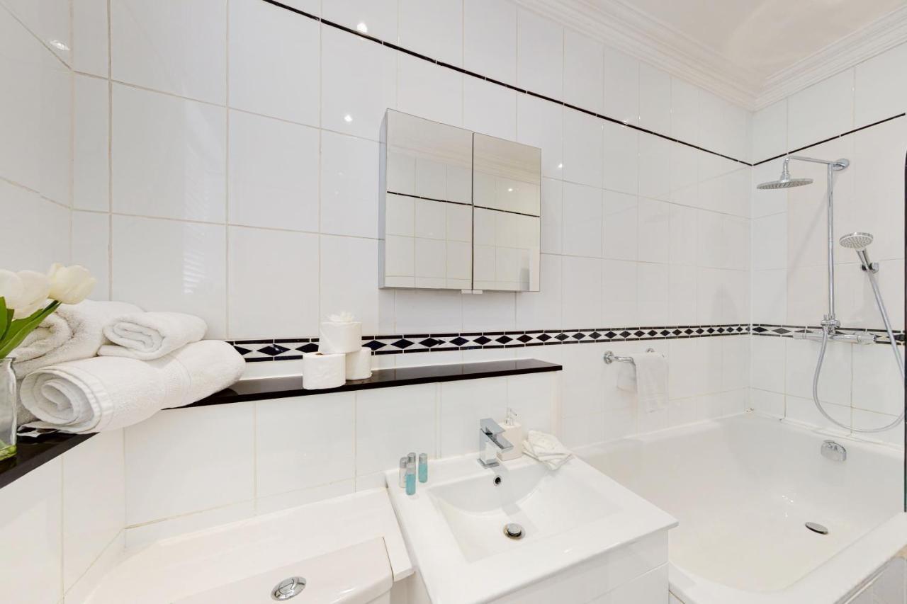 Apartamento Mayfair Serviced Londres