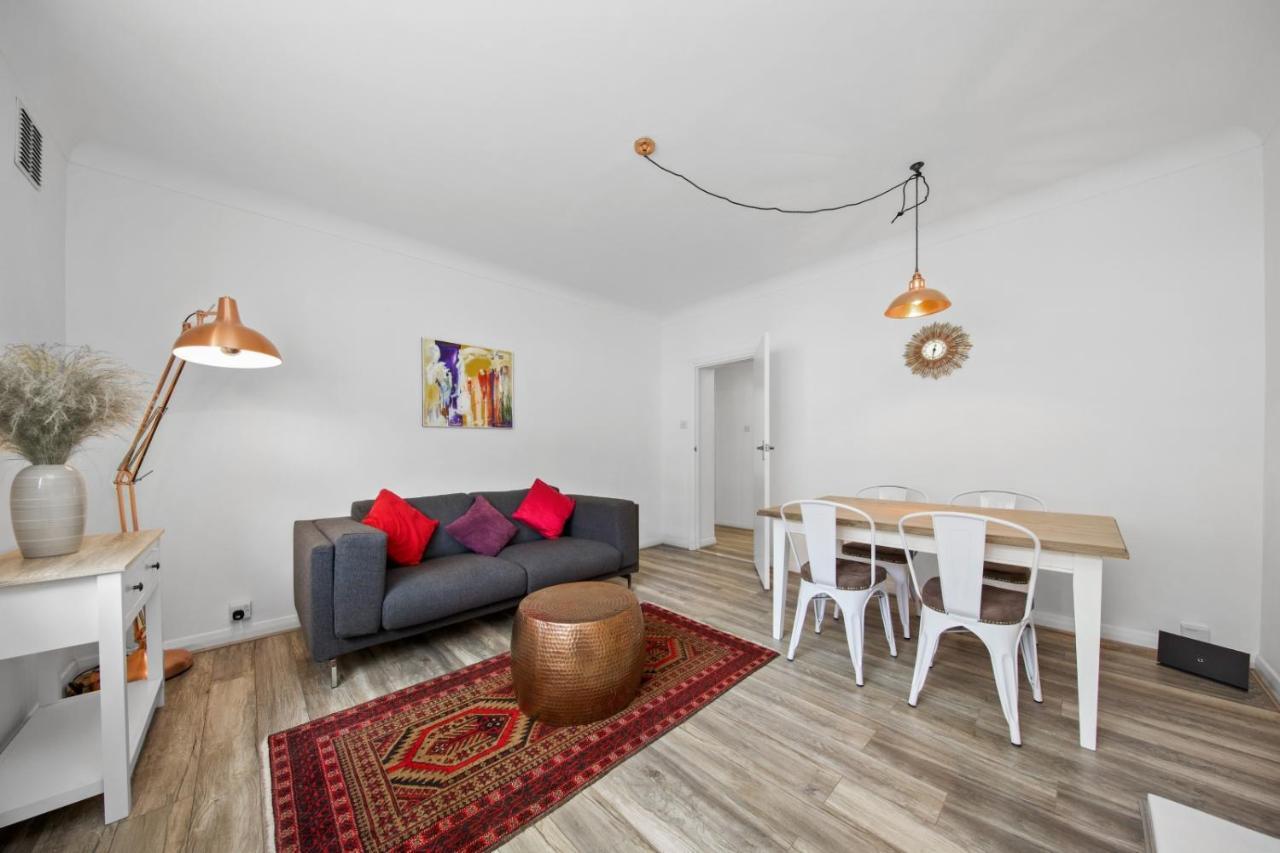 Baker Street Style Apartamento