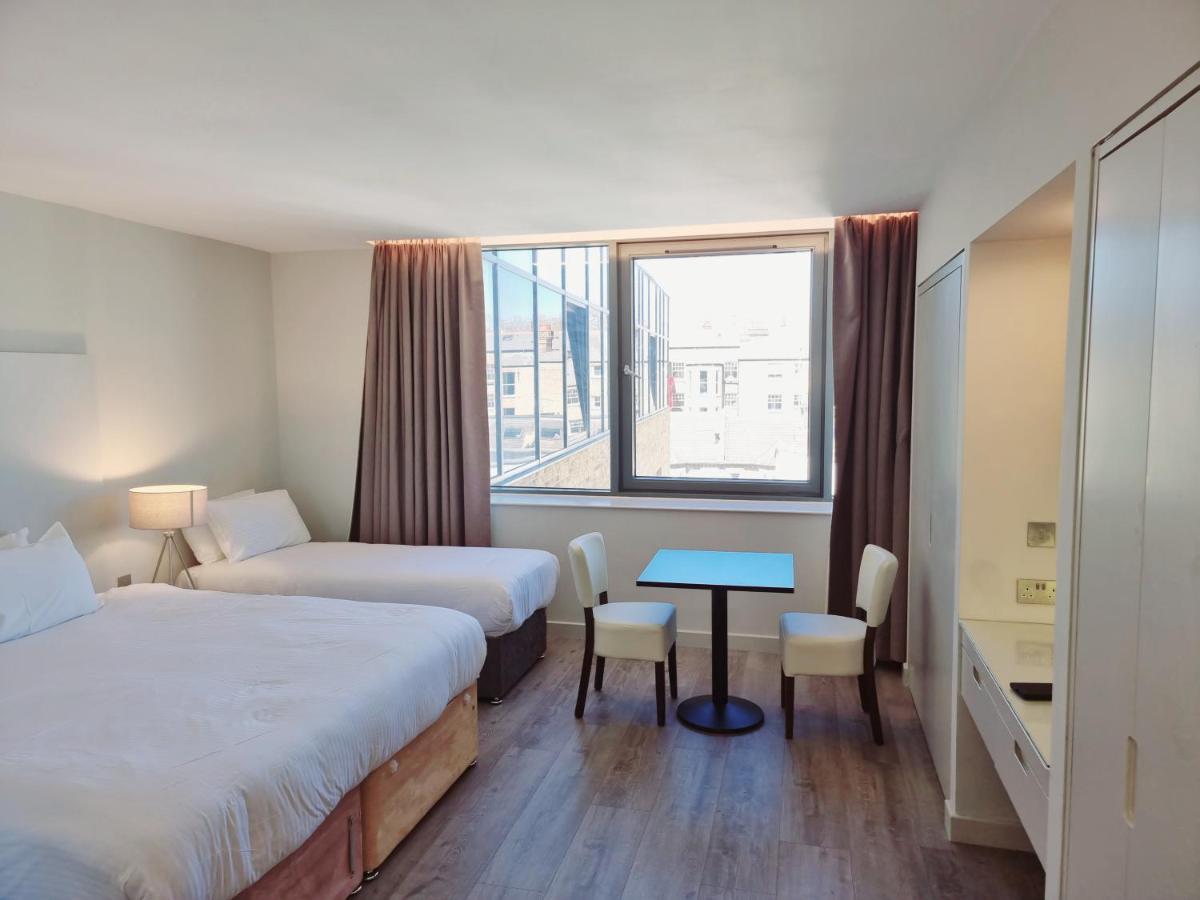 Aparthotel So Park Battersea London