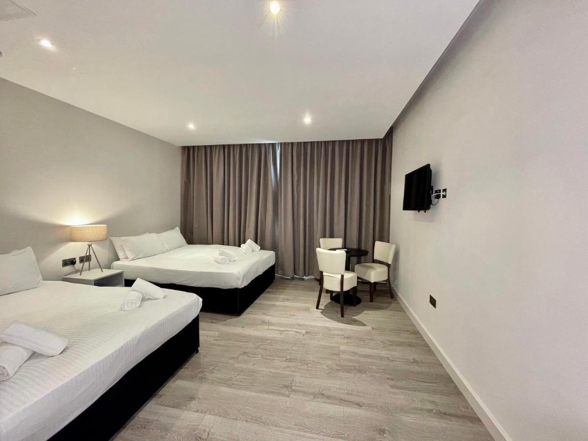 So Park Battersea Aparthotel London
