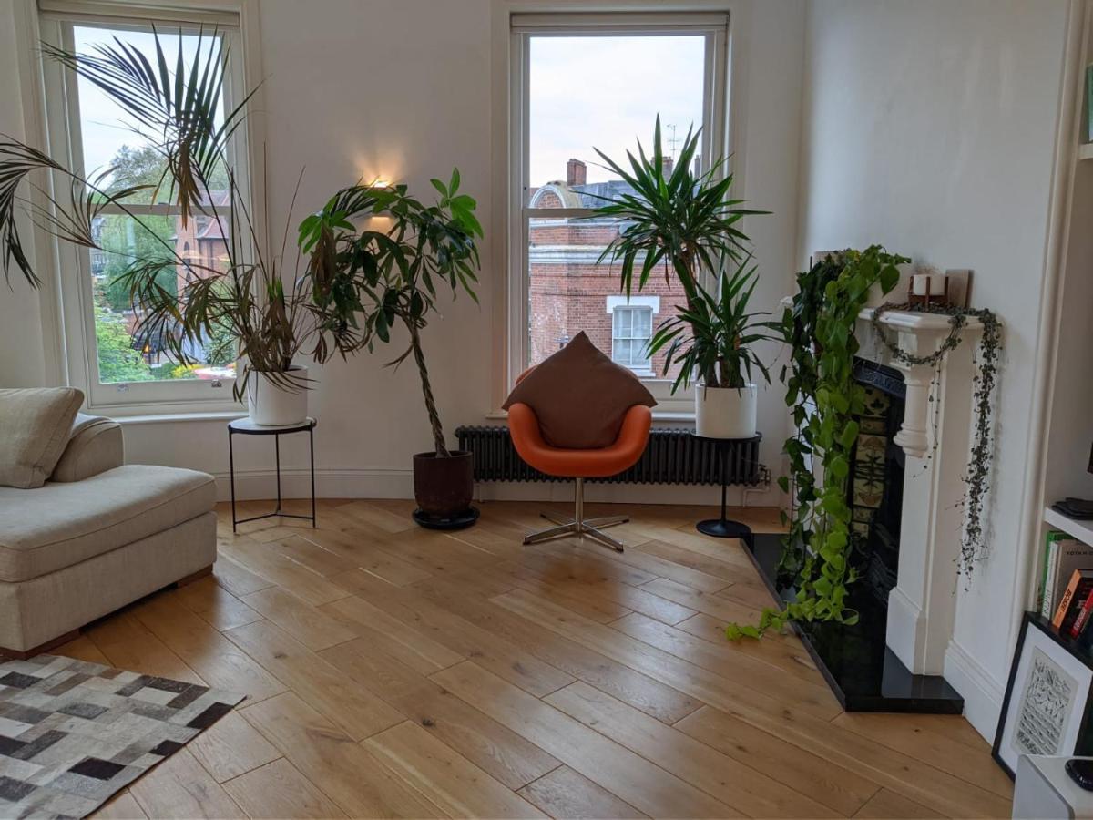 Modern In Hampstead For 4 Appartement *