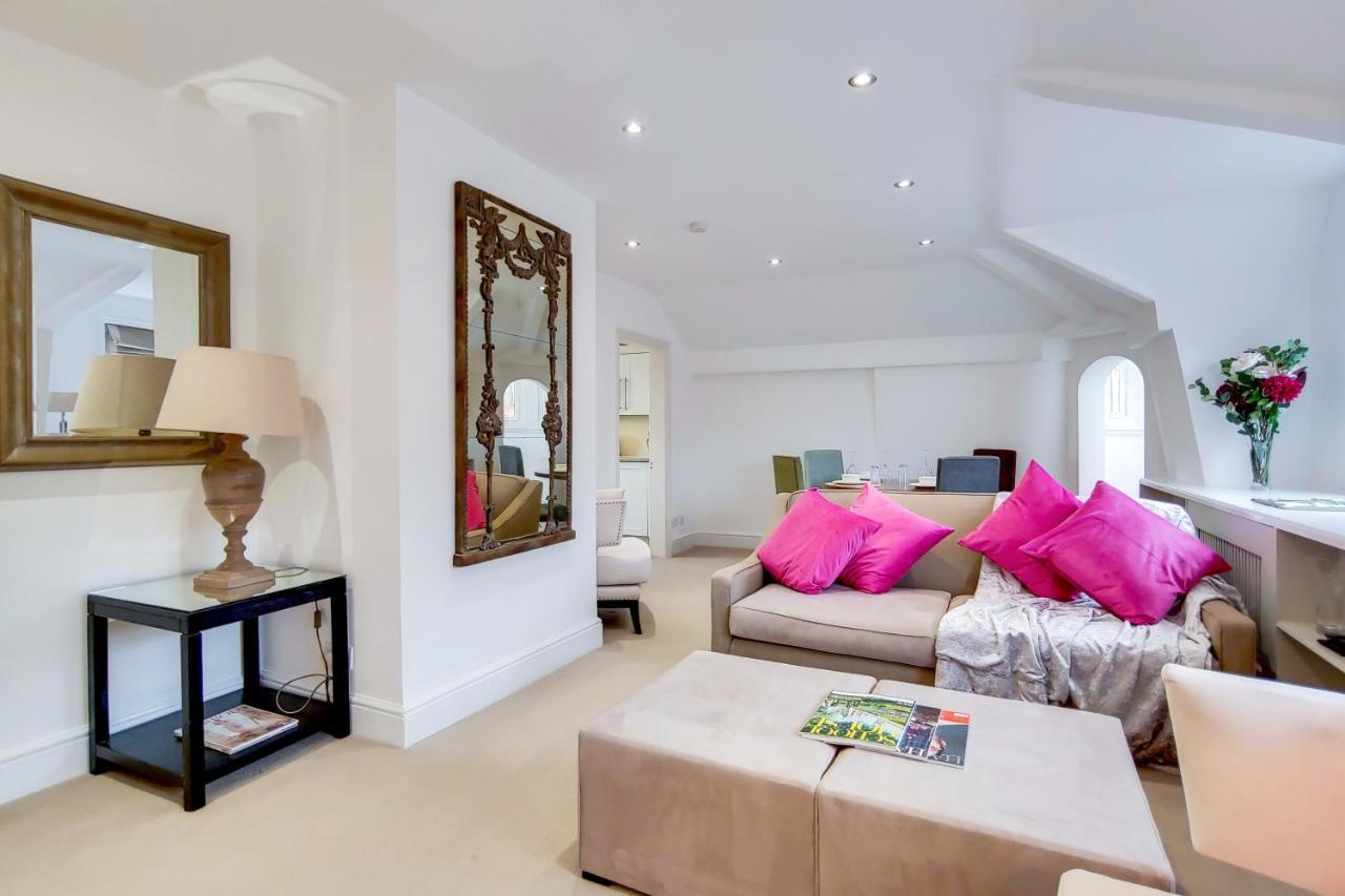 Appartement Sir Hans Sloane *