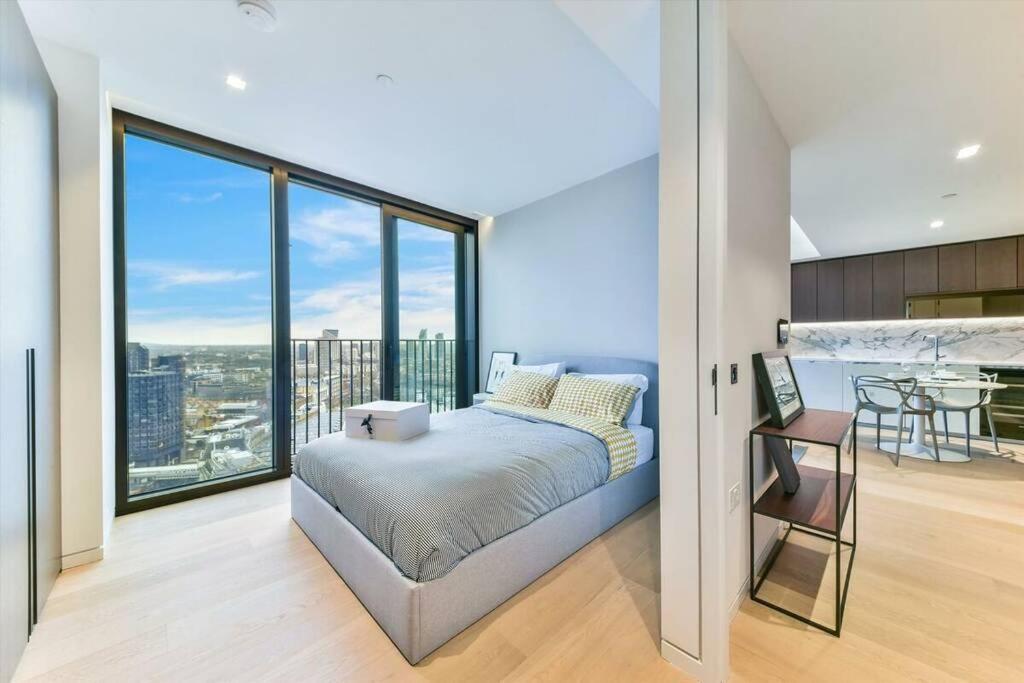 City Bank Luxury Apartments London