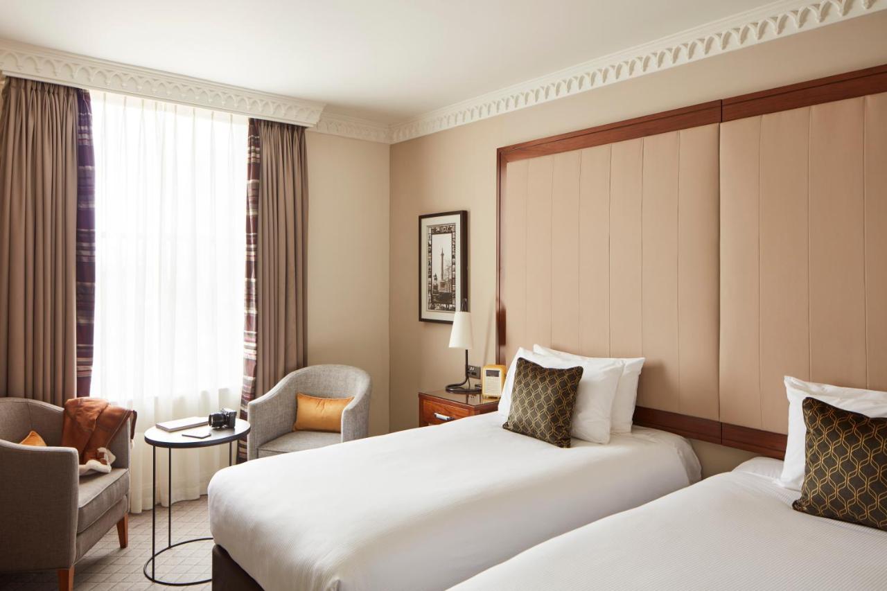 Hotel The Clermont London, Charing Cross 4*