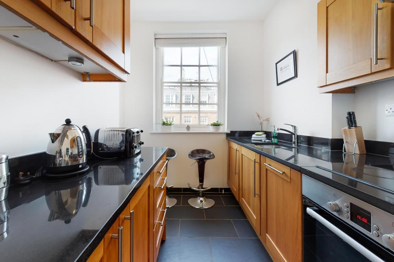 Mayfair Serviced Appartement Londen