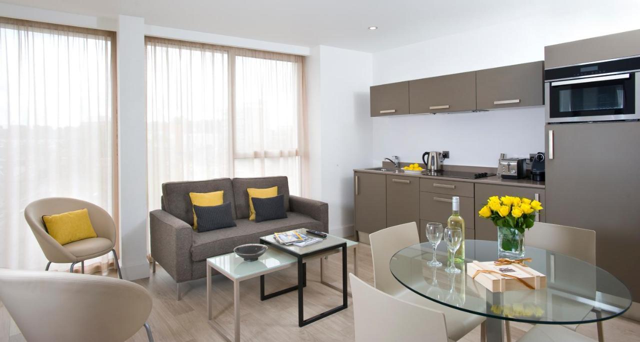 The Rosebery By Supercity Aparthotel London