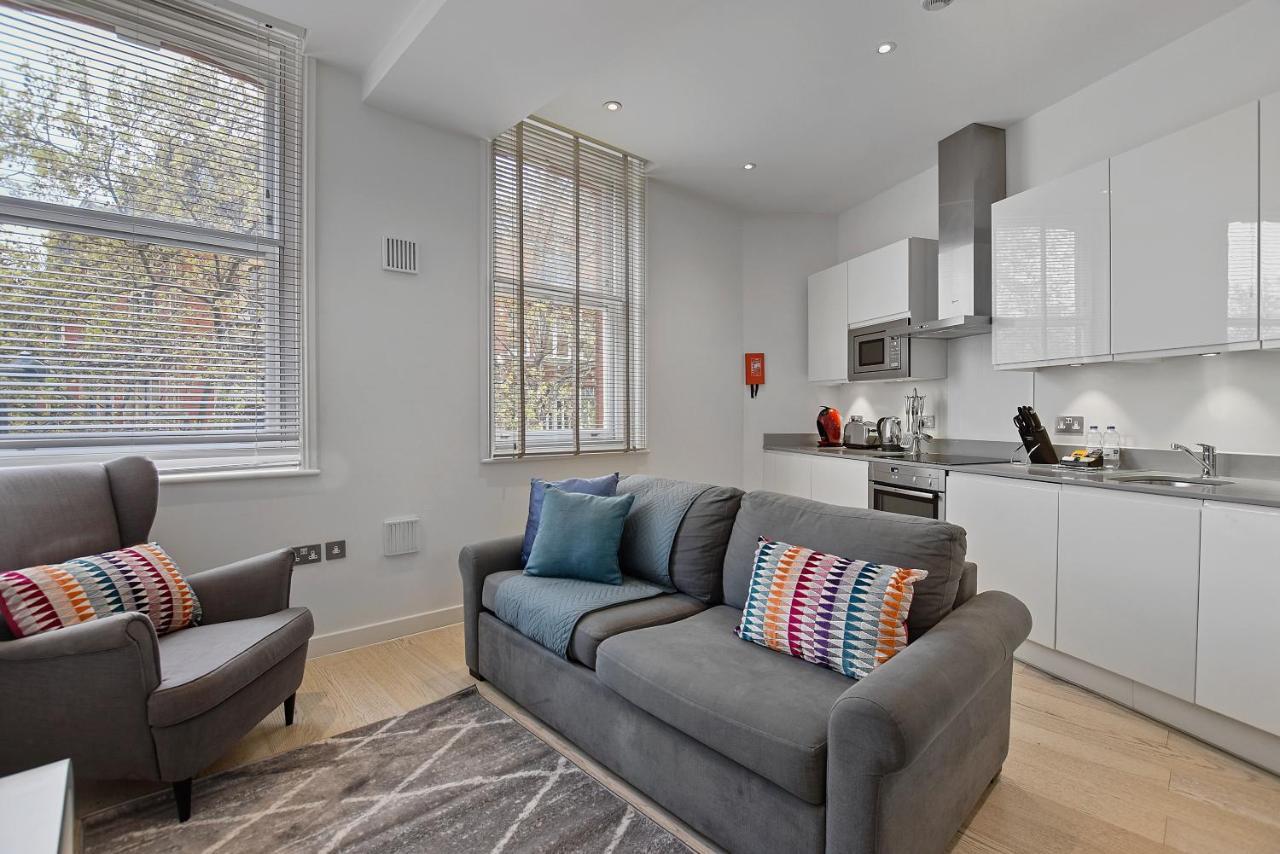 West Street By Aeria Apartment *