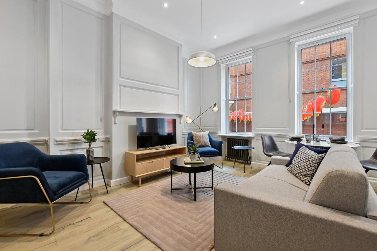Gerrard Place By Aeria Appartement *