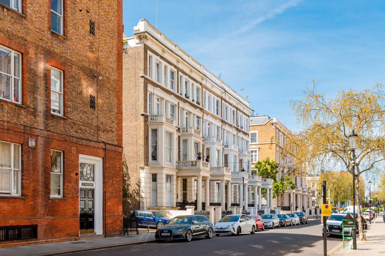 Apartamento Stunning Near Earl's Court By Underthedoormat