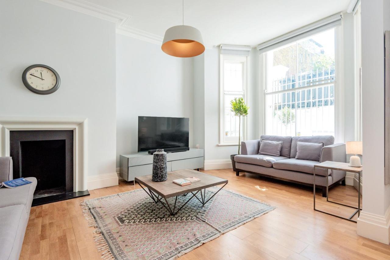 Apartamento Stunning Near Earl's Court By Underthedoormat *