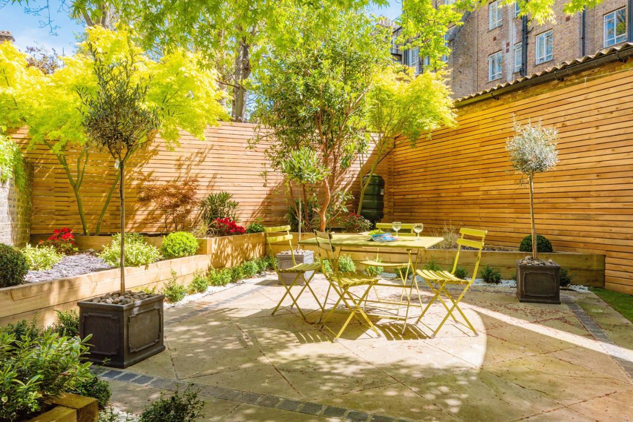 Apartamento Stunning Near Earl's Court By Underthedoormat *