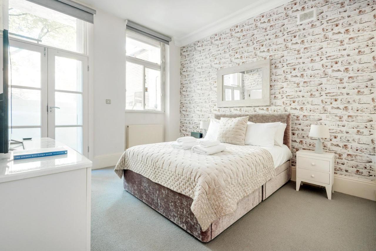 Apartamento Stunning Near Earl's Court By Underthedoormat *