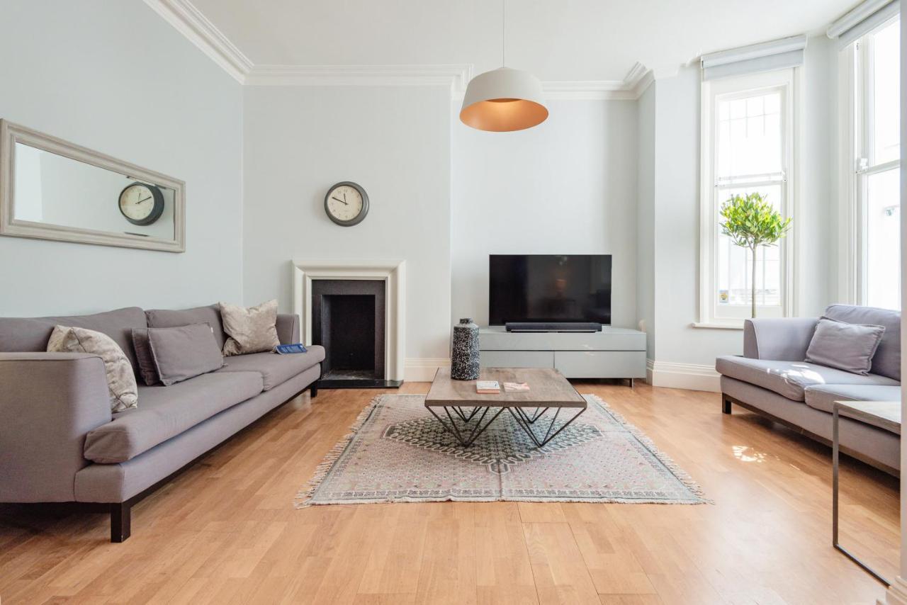 Stunning Near Earl's Court By Underthedoormat Apartamento *