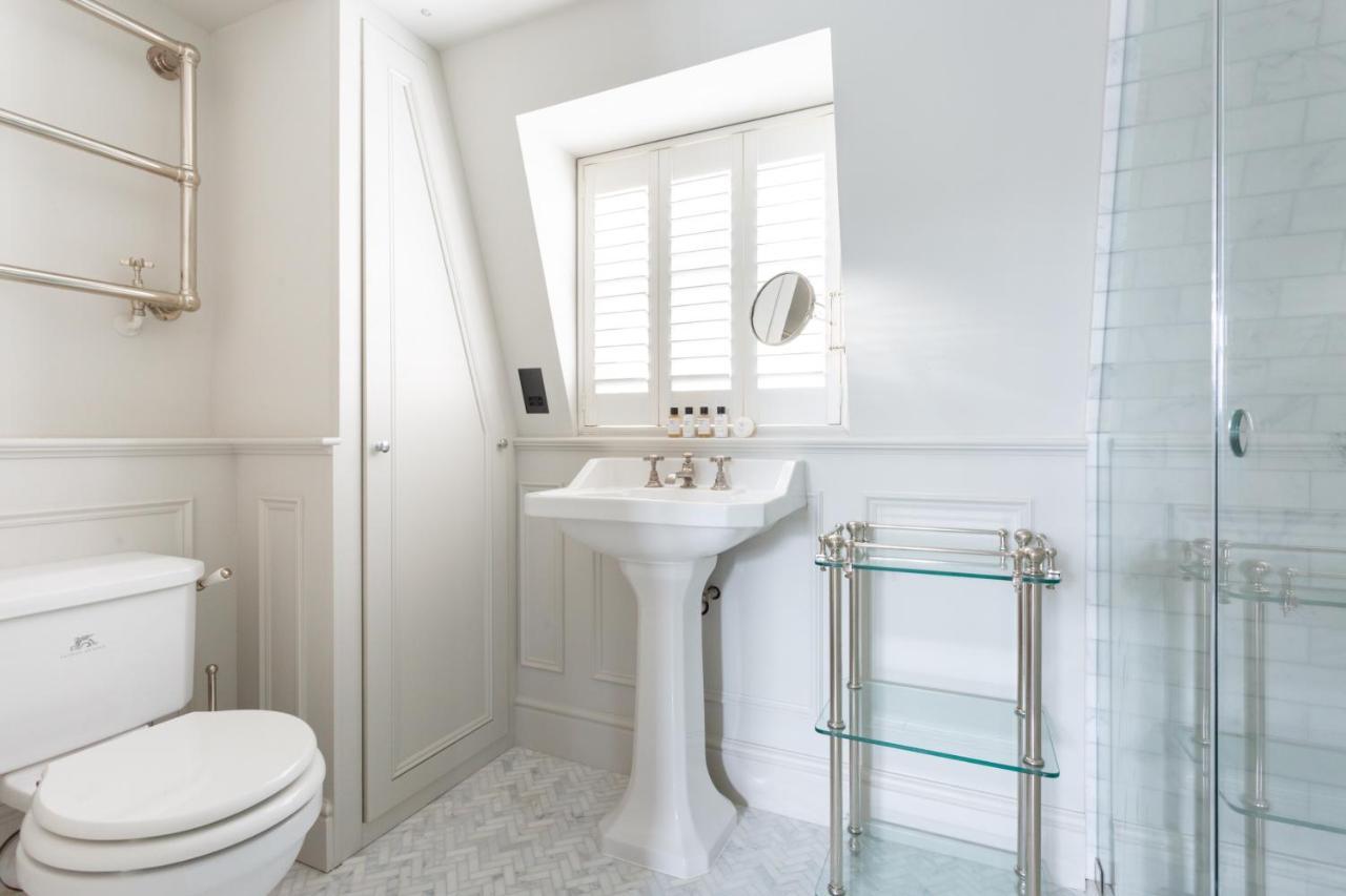 Apartment First Street Iii By Onefinestay London