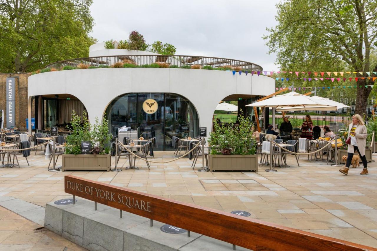 First Street Iii By Onefinestay London
